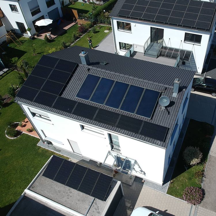 Mit Photovoltaik einen Beitrag zum Umweltschutz leisten und dabei noch Geld sparen!