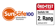 Logo SunSafe100