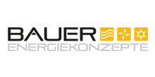 Logo BAUER Energiekonzepte