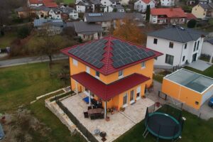 Solaranlage Einfamilienhaus, Solarpflicht 2021