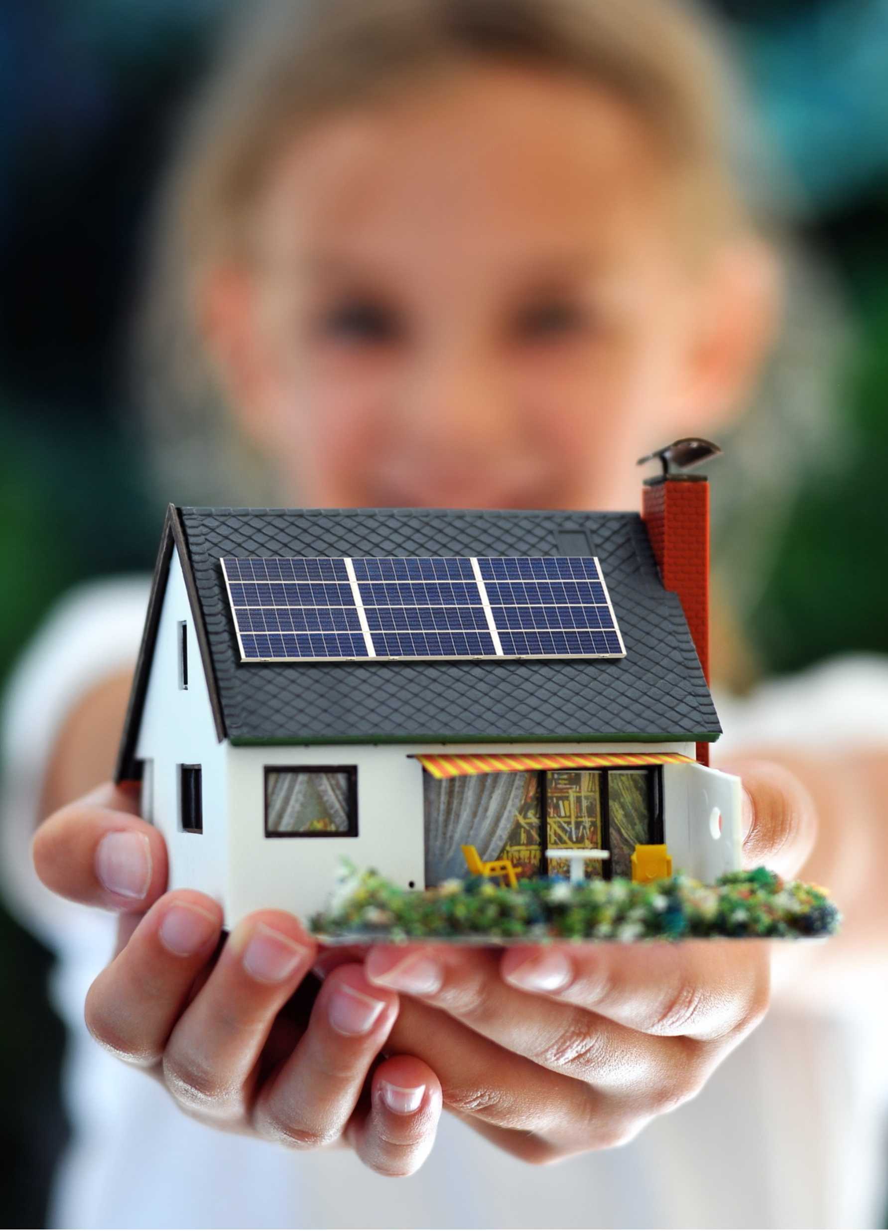 Der beste Weg zur eigenen Solaranlage: mieten, finanzieren, leasen oder kaufen?