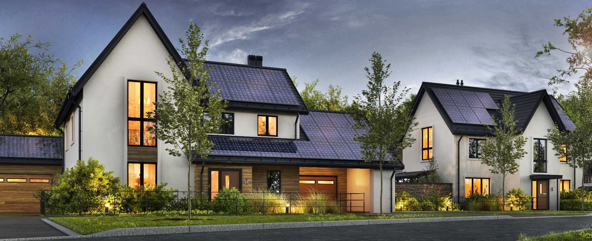 Photovoltaik Smart Home