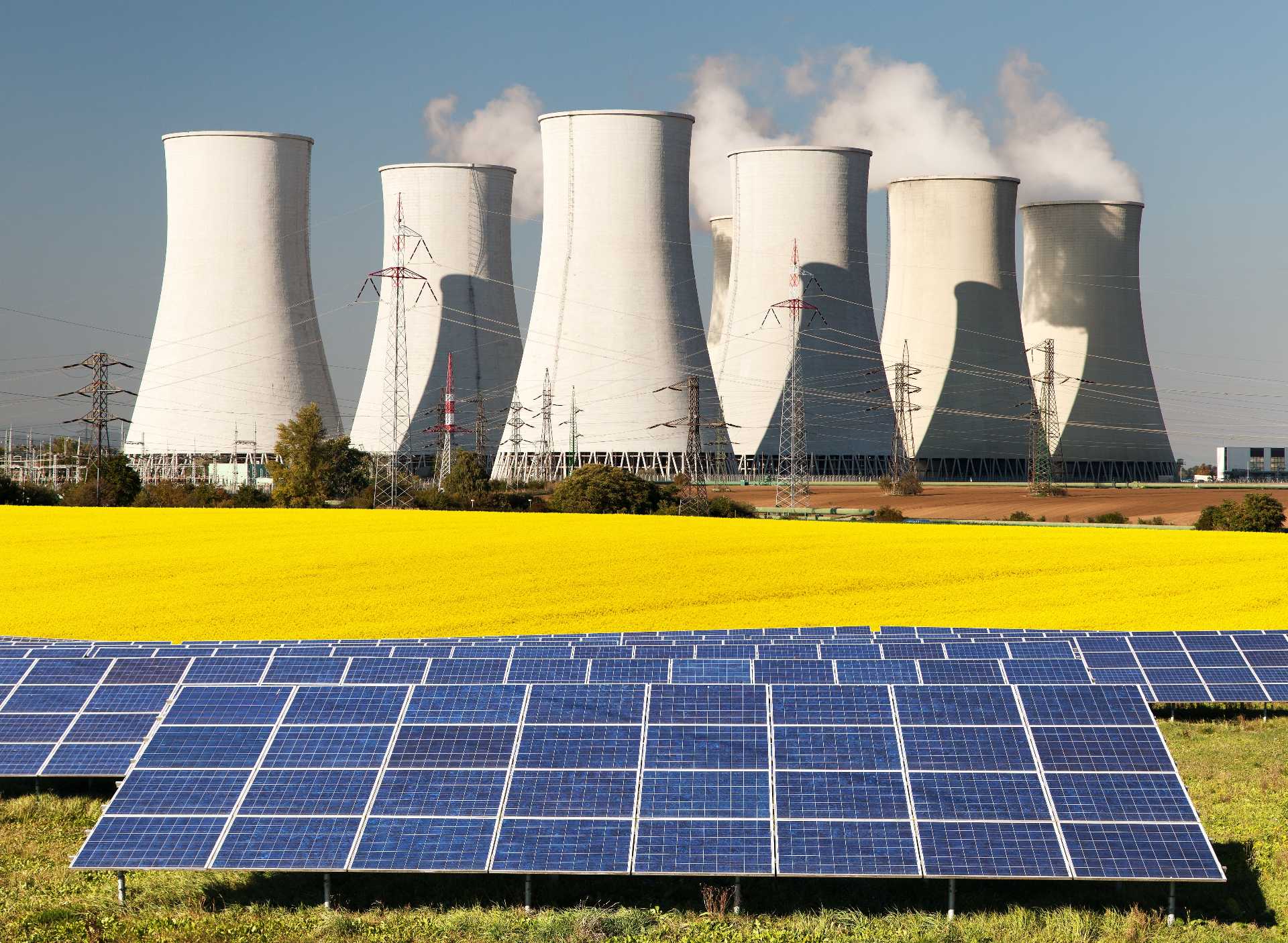 Photovoltaikanlage Energieverbrauch, Solarmodule CO2 reduzieren