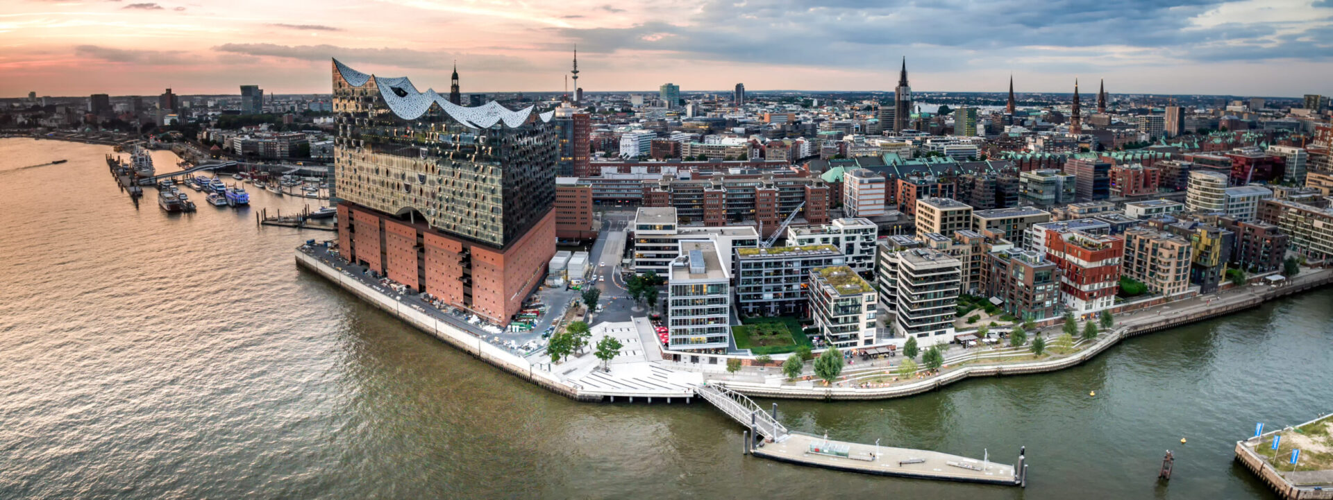 Solaranlage Pflicht, Hamburg klimaneutral bis 2050