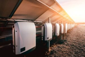Photovoltaik Solaranlage mit Speicher, Autarkie