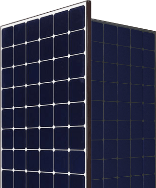 LG NeON® R Solarmodul