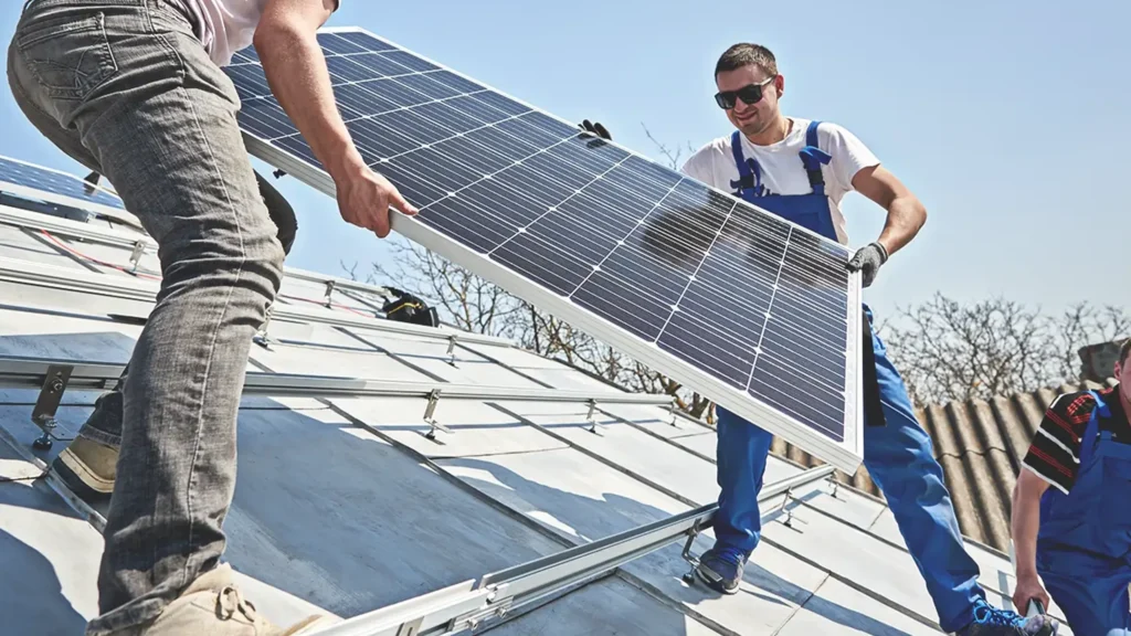 Kosten 6 kWp Photovoltaik-Anlage