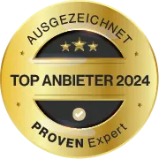 Sign ProvenExpert