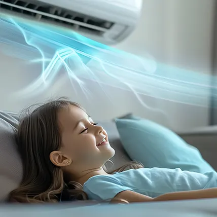 Bis zu 30 % Förderung für deine Klimaanlage
