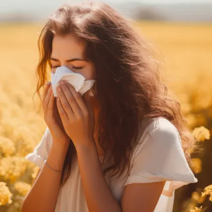 Klimaanlagen helfen Allergikern - Spezielle Filter gegen Pollen, Schimmel und Co.