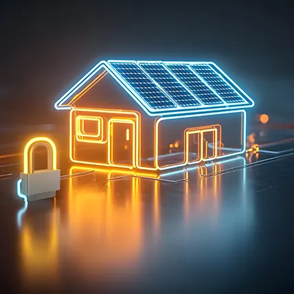 Entwickelte Energiekonzepte