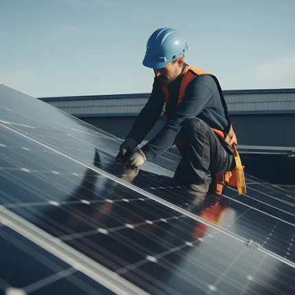 Installierte PV-Anlagen
