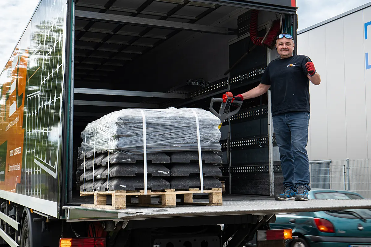PEC Lager & Logistik