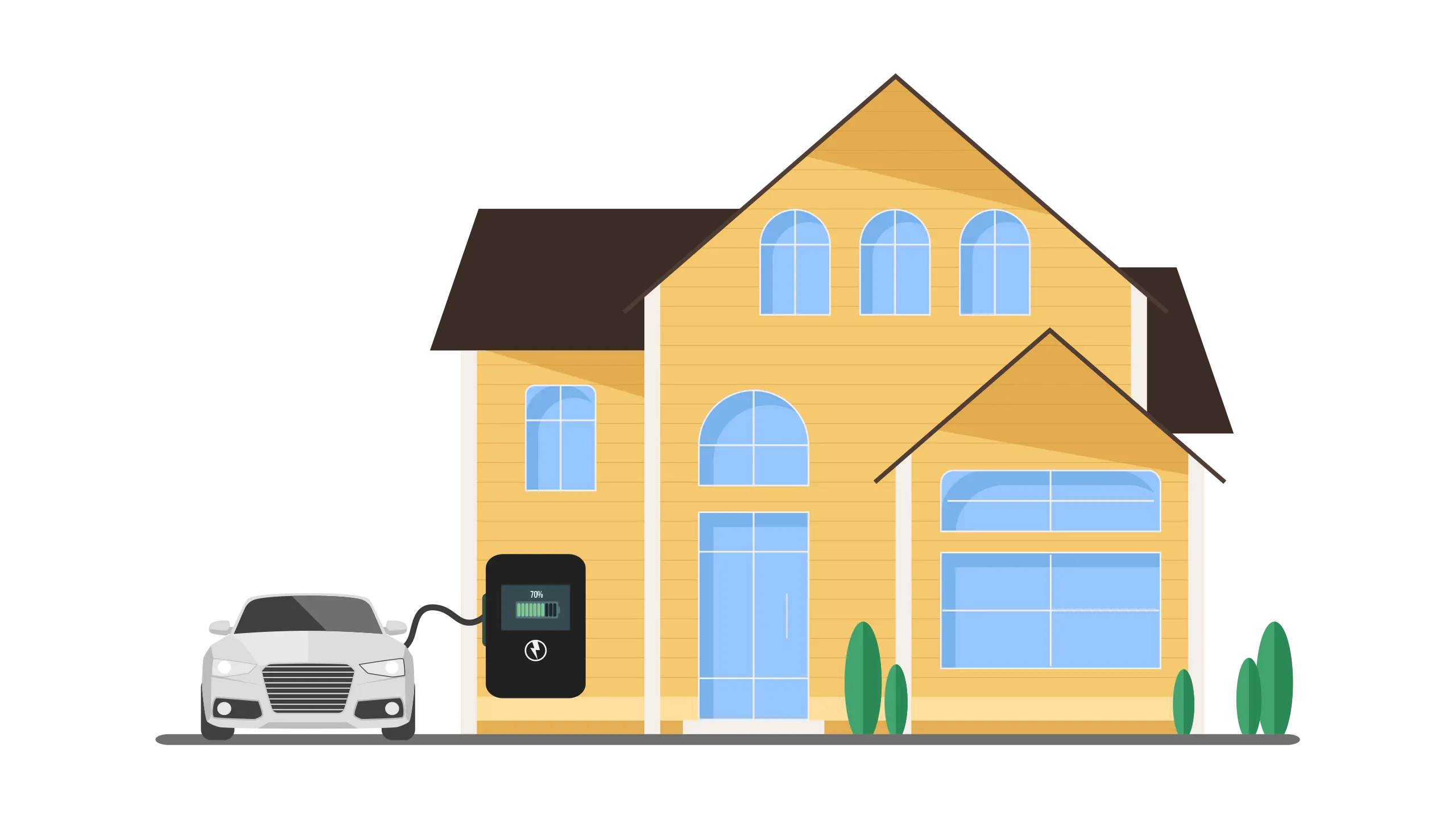 Bidirektionales Laden: E-Auto als Stromspeicher nutzen