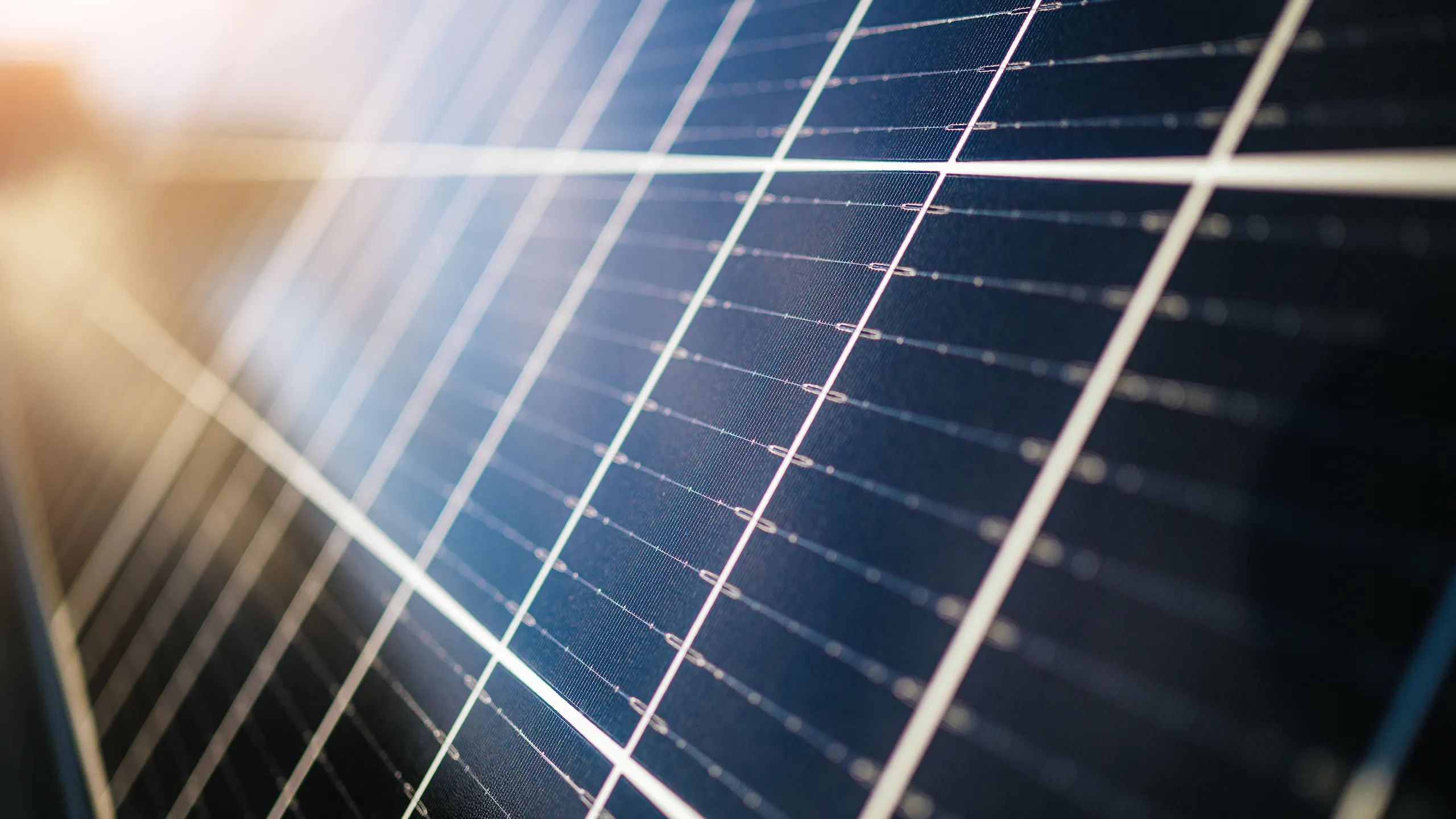Solaranlage für dein Schrägdach