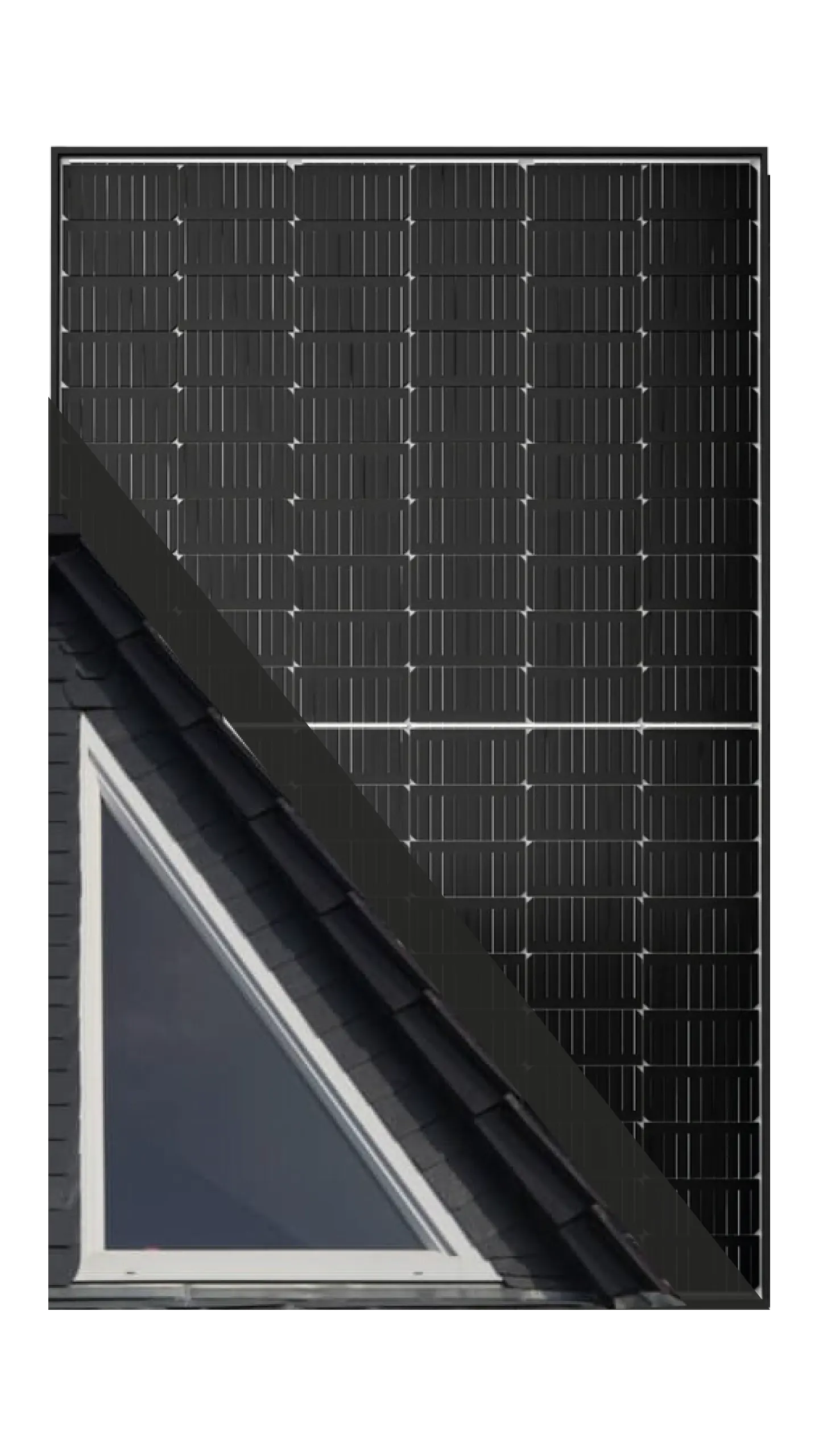 Solare Verschattung bei Dachgauben