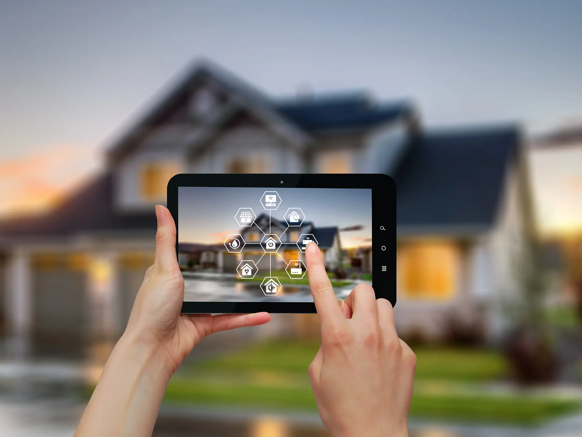 Dein Haus wird zum Energiezentrum