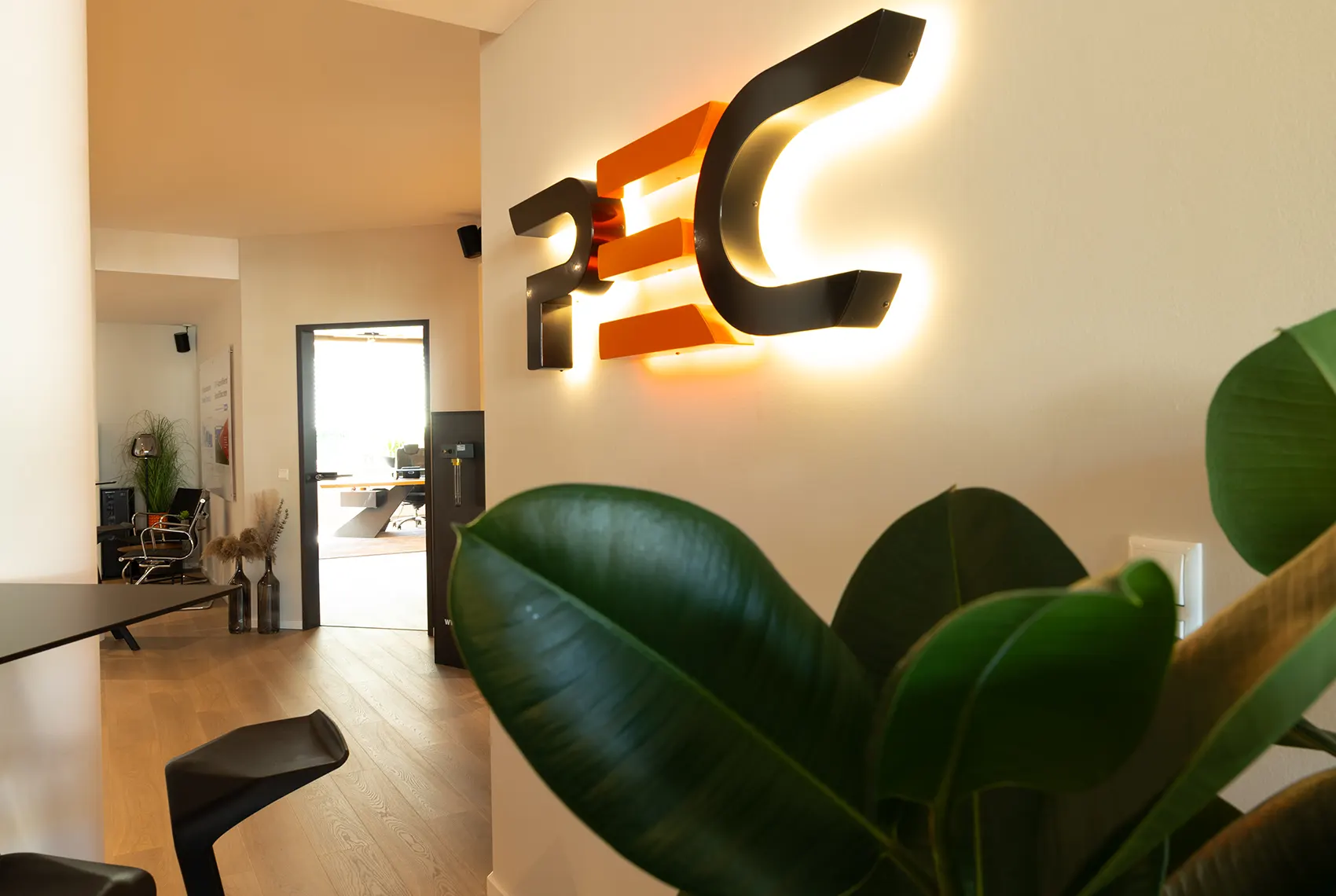PEC Office Logo