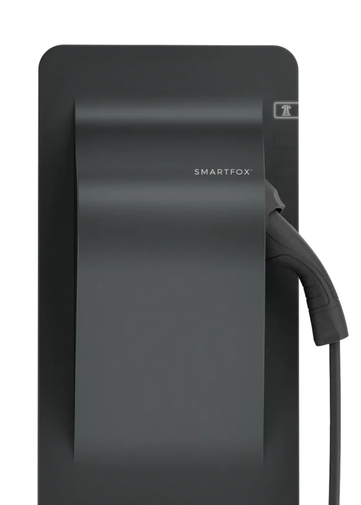 Produktfoto - SMARTFOX Pro Charger 2