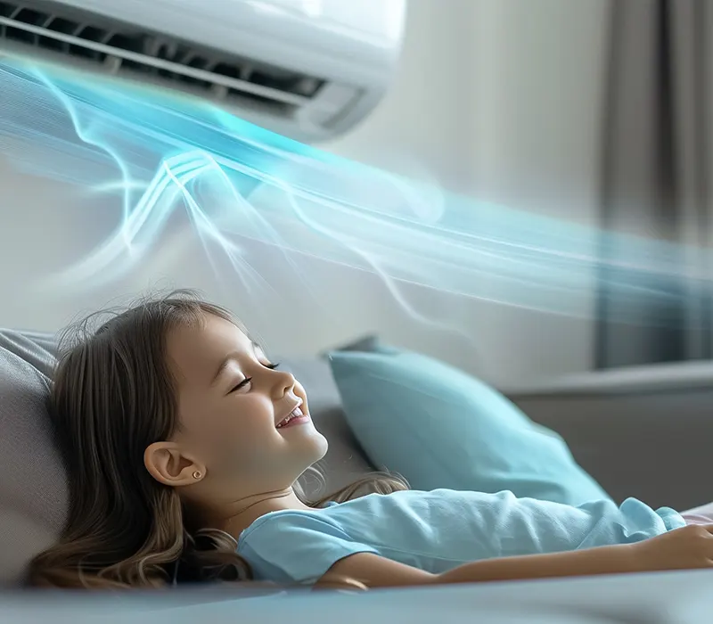 Bis zu 70 % Förderung für Deine Klimaanlage