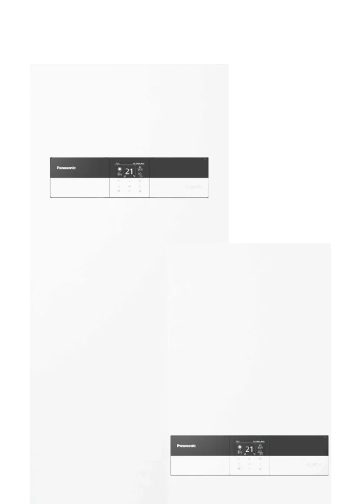 Produktfoto - Aquarea L-Series