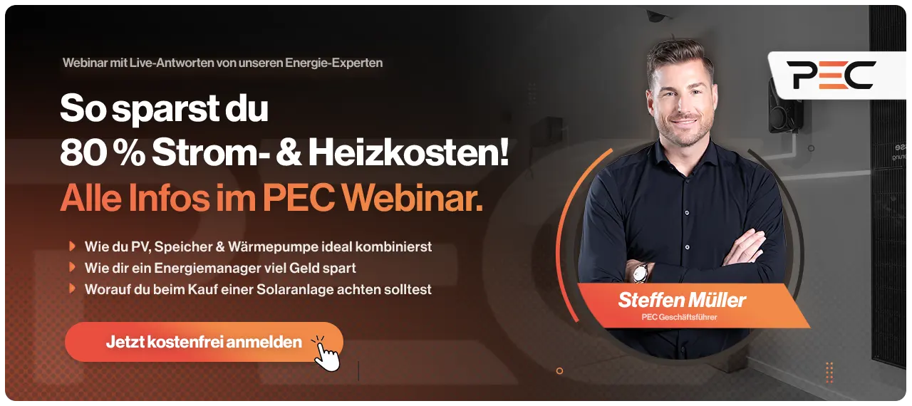 Banner PEC Webinar