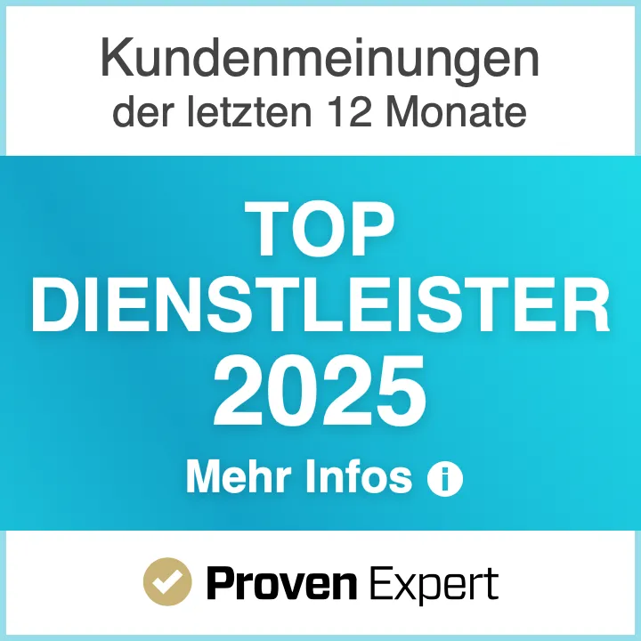 Sign ProvenExpert