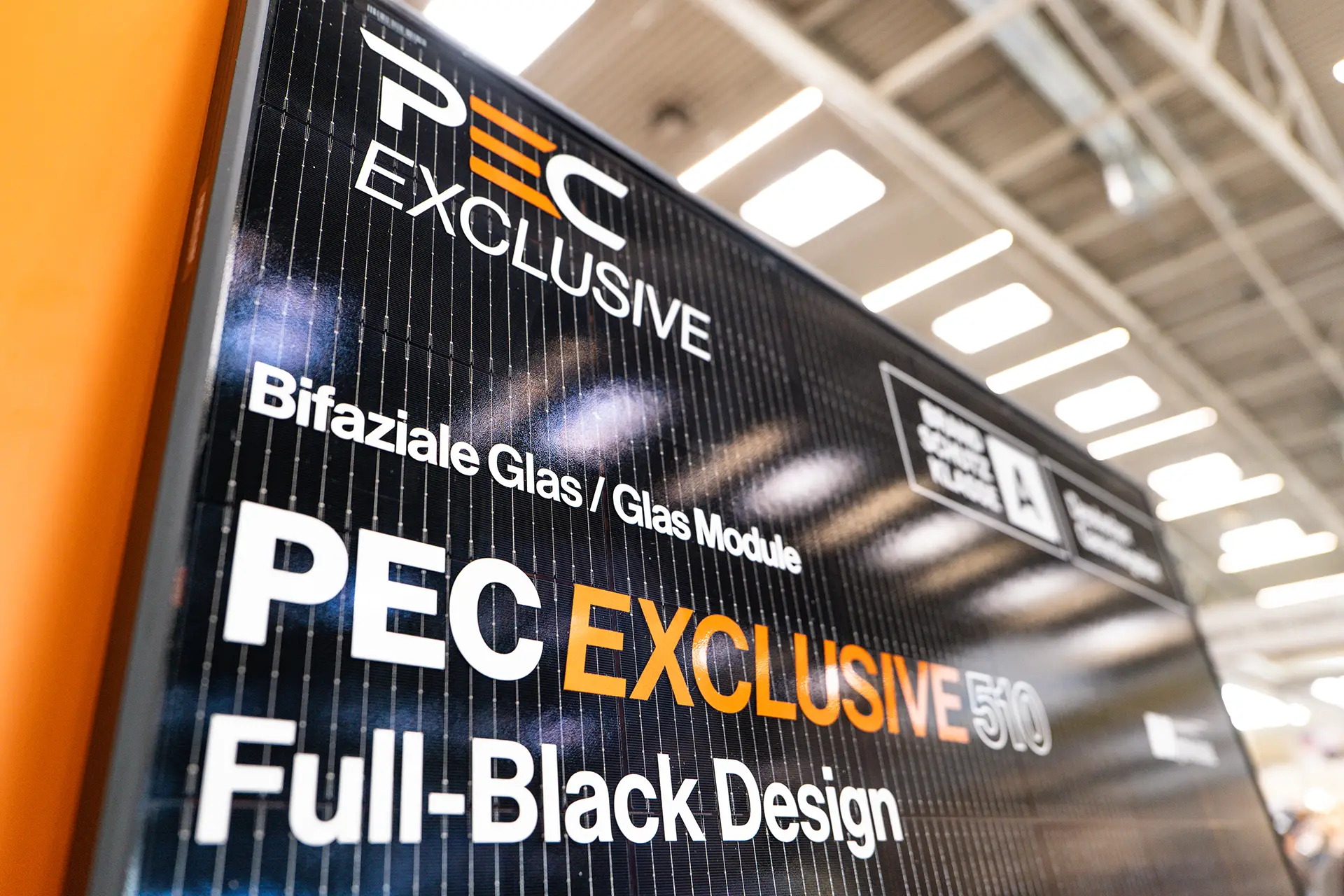 PEC Exclusive Line Solarmodul