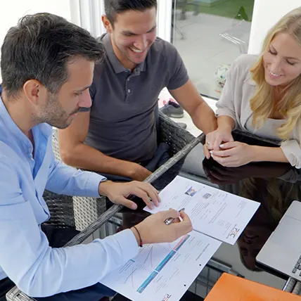 Planung mit Sicherheit