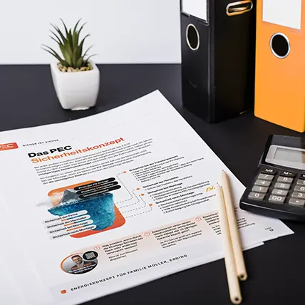 Service & Sicherheit