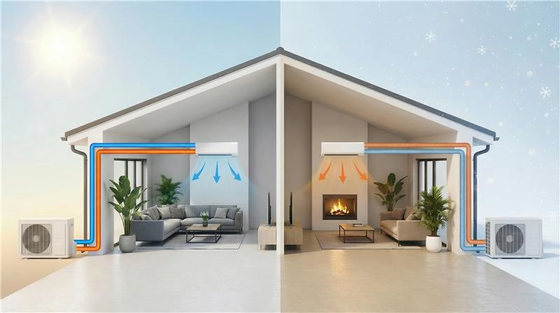 So funktioniert eine Klimaanlage