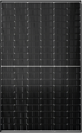 Bifaziales Glas-Glas Modul