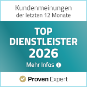 Sign ProvenExpert