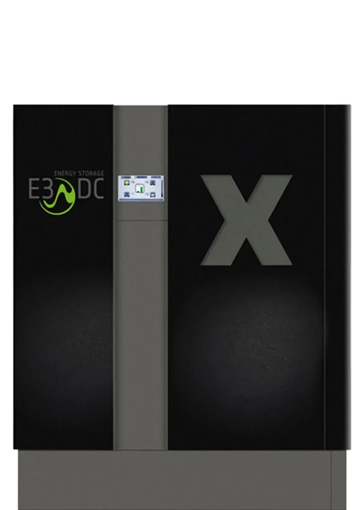 Produktfoto - E3/DC S10 Xflex