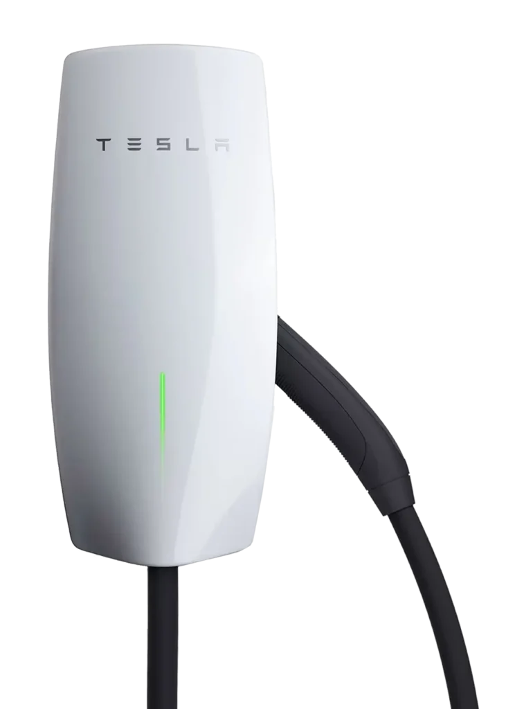 Produktfoto - Tesla Wall Connector